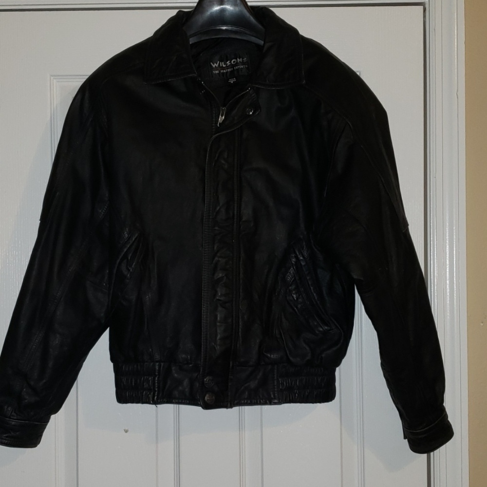 Men's Wilsons Leather jacket